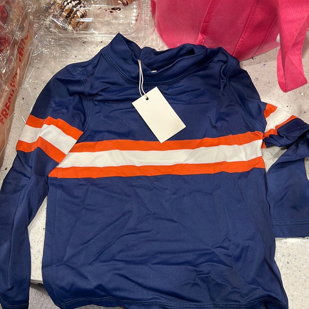 Boden swim shirt